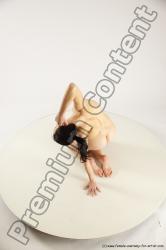 Gymnastic reference poses Sarlota